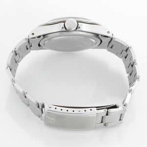 Rolex Submariner Men's Vintage Stainless Steel Watch 5513