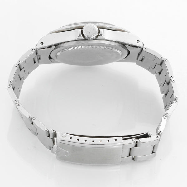 Rolex Submariner Men's Vintage Stainless Steel Watch 5513