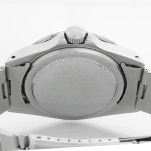 Rolex Submariner Men's Vintage Stainless Steel Watch 5513