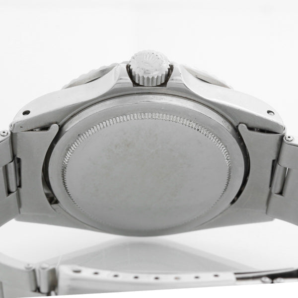 Rolex Submariner Men's Vintage Stainless Steel Watch 5513