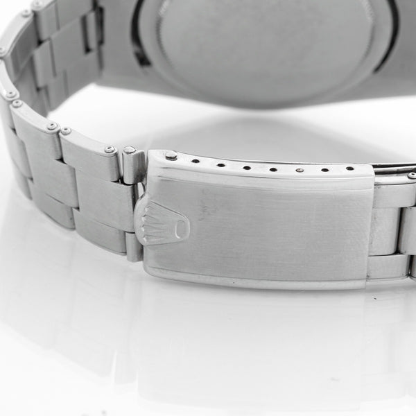 Rolex Submariner Men's Vintage Stainless Steel Watch 5513