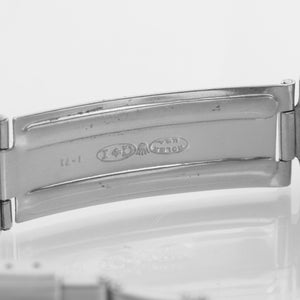 Rolex Submariner Men's Vintage Stainless Steel Watch 5513