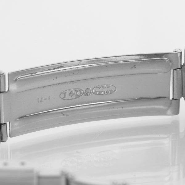 Rolex Submariner Men's Vintage Stainless Steel Watch 5513