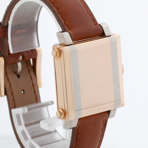 Very Rare Patek Philippe Cabriolet Gondolo 5099RG 18k Men's Watch