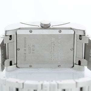 Bvlgari Rettangolo Midsize Stainless Steel Watch RT 45S