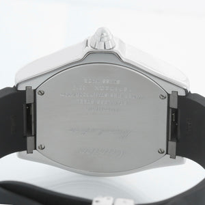 Cartier Roadster Men's Stainless Steel Sports Watch W6206018  3312