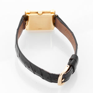 Patek Philippe Les Grecques Yellow Gold Ladies Watch Ref 4632