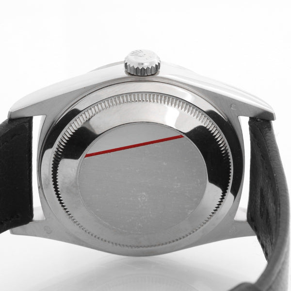 Rolex President Day-Date Men's Factory Diamond Dial Watch 18239