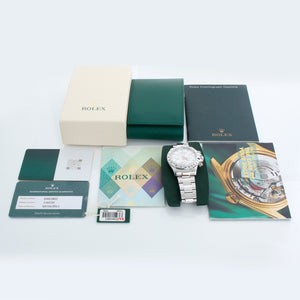 Rolex Daytona  Chronograph  Men's Stainless Steel Watch 116520