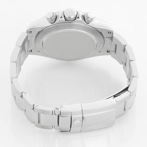 Rolex Daytona  Chronograph  Men's Stainless Steel Watch 116520