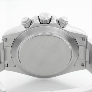 Rolex Daytona  Chronograph  Men's Stainless Steel Watch 116520