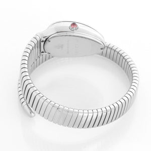 Bulgari Serpenti Serpent Stainless Steel Ladies Watch SP35S