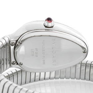 Bulgari Serpenti Serpent Stainless Steel Ladies Watch SP35S