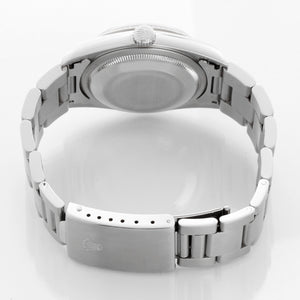 Rolex Datejust Men's Stainless Steel Watch 16234