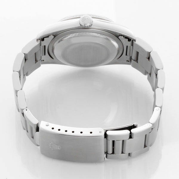 Rolex Datejust Men's Stainless Steel Watch 16234