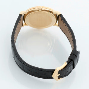 Patek Philippe Calatrava  Men's 18k Yellow Gold Watch  3919J or 3919 J