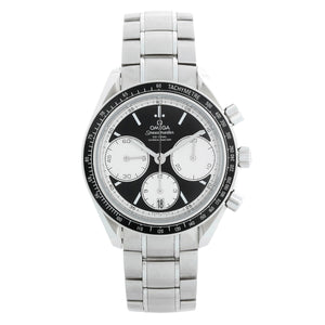 Omega Speedmaster Racing Men's Steel Chronograph Watch 326.30.40.50.01.002