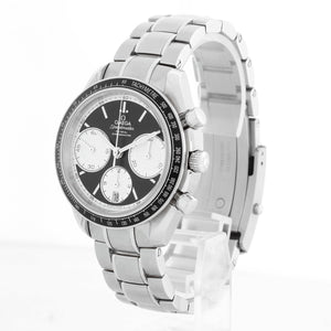 Omega Speedmaster Racing Men's Steel Chronograph Watch 326.30.40.50.01.002