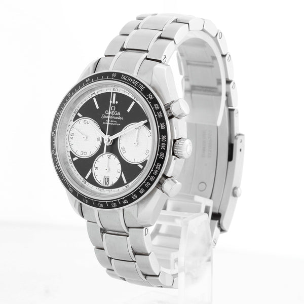 Omega Speedmaster Racing Men's Steel Chronograph Watch 326.30.40.50.01.002