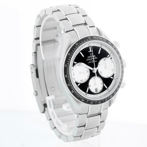 Omega Speedmaster Racing Men's Steel Chronograph Watch 326.30.40.50.01.002