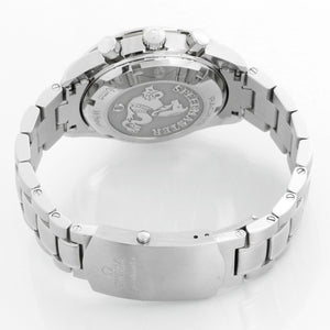 Omega Speedmaster Racing Men's Steel Chronograph Watch 326.30.40.50.01.002
