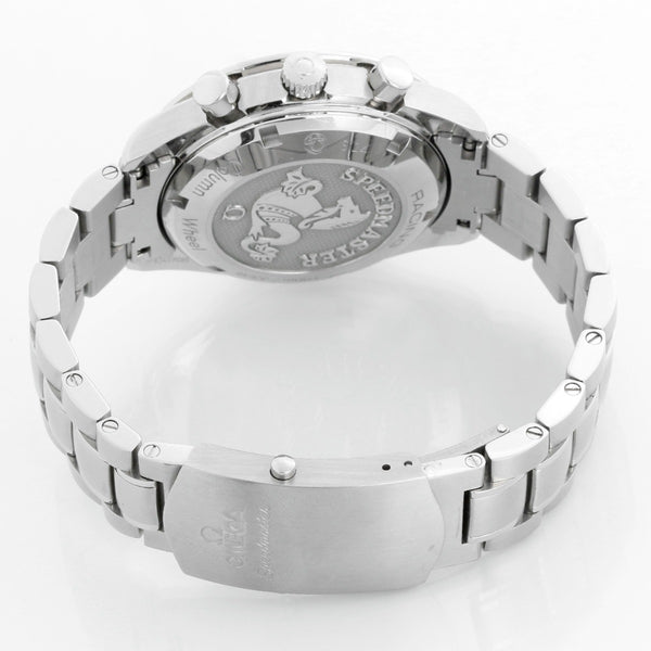 Omega Speedmaster Racing Men's Steel Chronograph Watch 326.30.40.50.01.002
