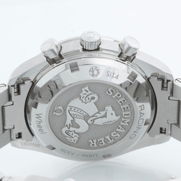 Omega Speedmaster Racing Men's Steel Chronograph Watch 326.30.40.50.01.002