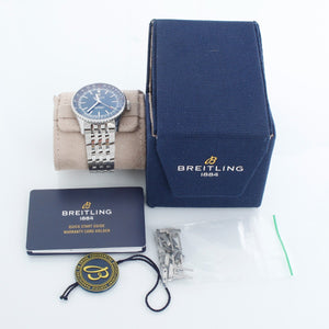 Breitling Navitimer Automatic 41 Men's Stainless Steel Watch A17329
