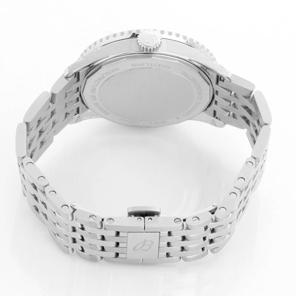 Breitling Navitimer Automatic 41 Men's Stainless Steel Watch A17329