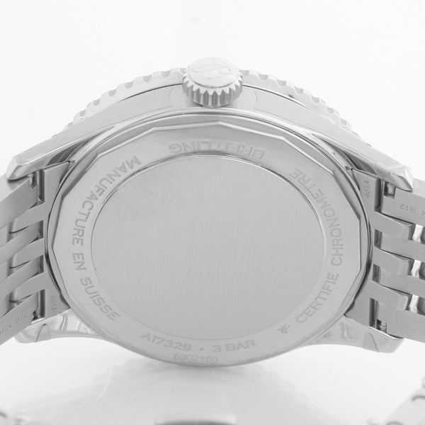 Breitling Navitimer Automatic 41 Men's Stainless Steel Watch A17329