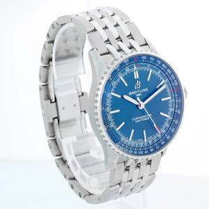 Breitling Navitimer Automatic 41 Men's Stainless Steel Watch A17329
