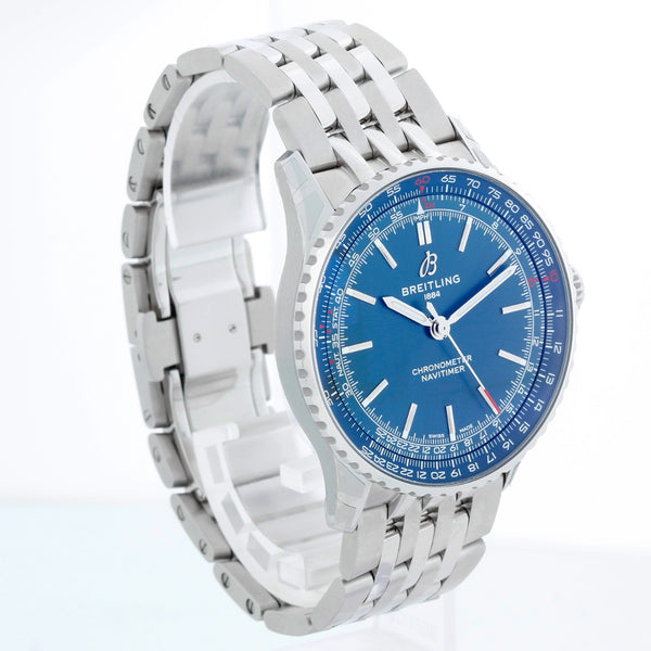 Breitling Navitimer Automatic 41 Men's Stainless Steel Watch A17329