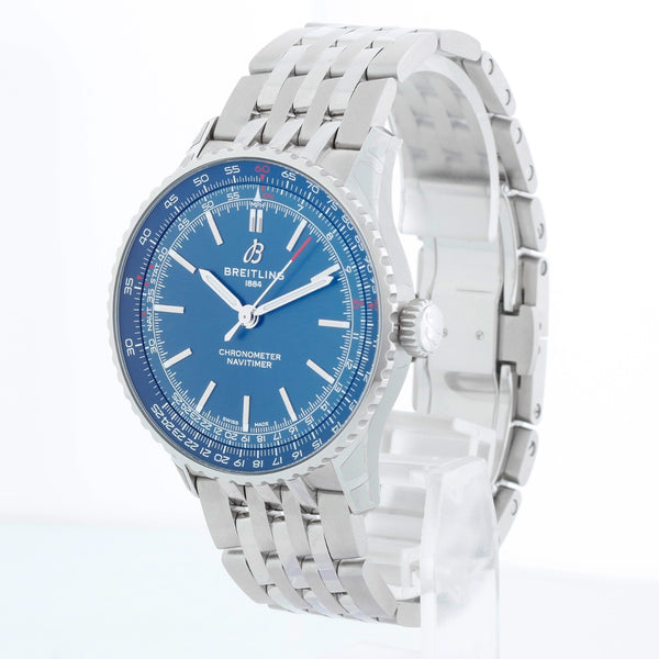 Breitling Navitimer Automatic 41 Men's Stainless Steel Watch A17329