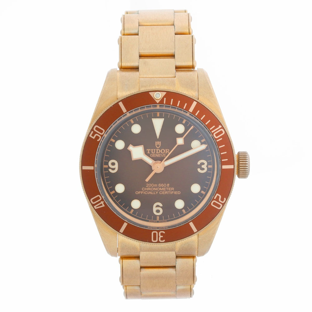 Tudor Black Bay 58 Fifty-Eight Bronze Men's 79012M