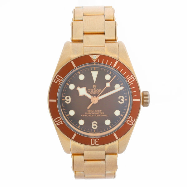 Tudor Black Bay 58 Fifty-Eight Bronze Men's 79012M