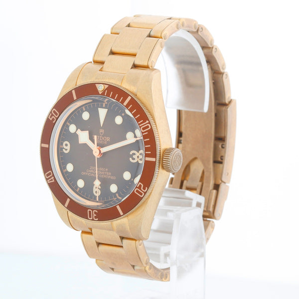 Tudor Black Bay 58 Fifty-Eight Bronze Men's 79012M