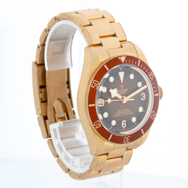 Tudor Black Bay 58 Fifty-Eight Bronze Men's 79012M
