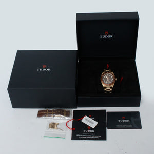 Tudor Black Bay 58 Fifty-Eight Bronze Men's 79012M