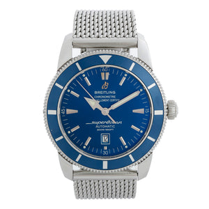 Breitling Superocean Heritage Stainless Steel Men's Watch Ref. 46 a17320