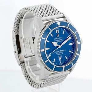 Breitling Superocean Heritage Stainless Steel Men's Watch Ref. 46 a17320