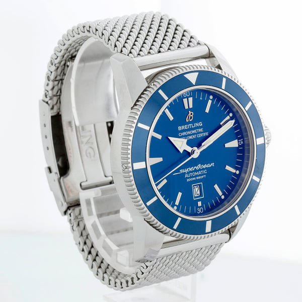 Breitling Superocean Heritage Stainless Steel Men's Watch Ref. 46 a17320