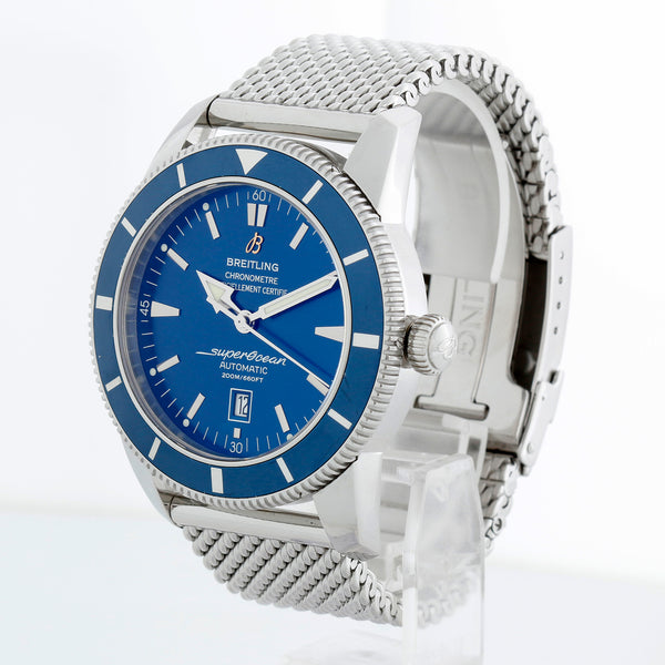 Breitling Superocean Heritage Stainless Steel Men's Watch Ref. 46 a17320