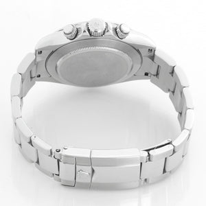 Rolex Daytona  Chronograph Men's Stainless Steel Watch 116520