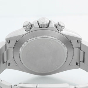 Rolex Daytona  Chronograph Men's Stainless Steel Watch 116520