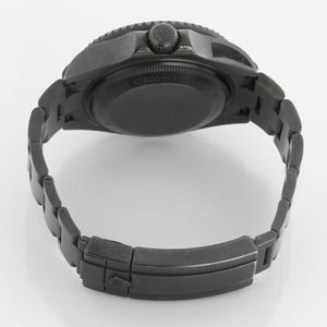 Rolex Men's Sea Dweller Deep Sea PVD Coated Watch 116660