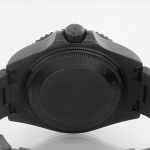 Rolex Men's Sea Dweller Deep Sea PVD Coated Watch 116660