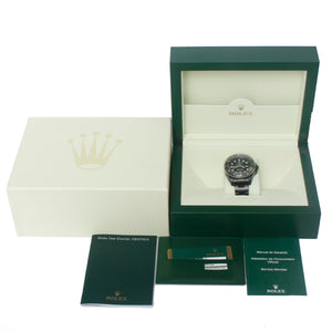 Rolex Men's Sea Dweller Deep Sea PVD Coated Watch 116660