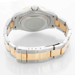 Rolex Midsize Yacht - Master  35mm Two-Tone Watch 68623