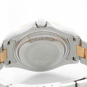 Rolex Midsize Yacht - Master  35mm Two-Tone Watch 68623