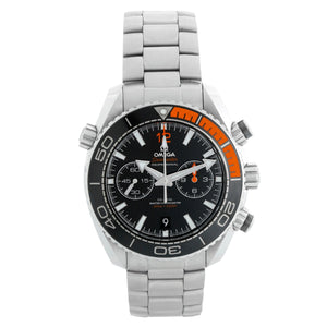 Omega Seamaster Planet Ocean 600M Master Chronometer Chronograph
